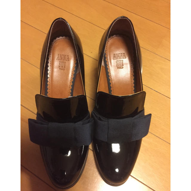 ANNA SUI(アナスイ)のANNA SUI   ヒール レディースの靴/シューズ(ハイヒール/パンプス)の商品写真