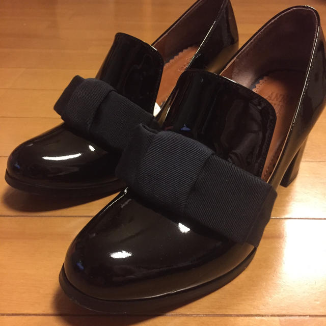 ANNA SUI(アナスイ)のANNA SUI   ヒール レディースの靴/シューズ(ハイヒール/パンプス)の商品写真