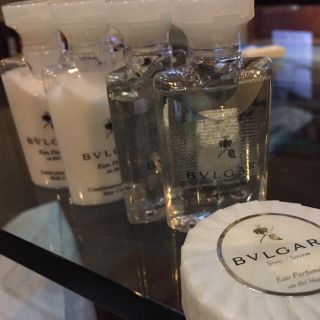 ブルガリ(BVLGARI)の＜ブルガリ＞ オ・パフメ　オーテブラン(サンプル/トライアルキット)