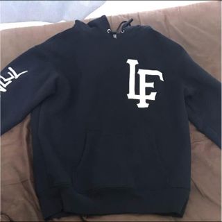 エクストララージ(XLARGE)のレフラー LEFLAH パーカー(パーカー)