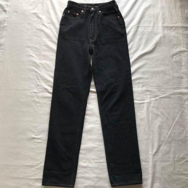 超貴重 90s ビンテージ Levi's w515 強ハイウェスト デニム