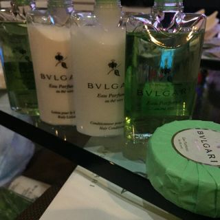 ブルガリ(BVLGARI)の＜ブルガリ＞ オ・パフメ　オーテヴェール(サンプル/トライアルキット)