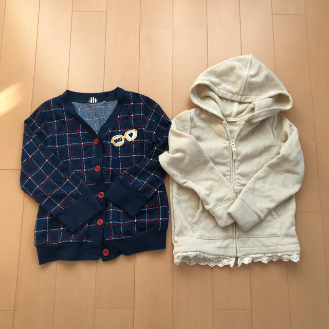 GAP Kids(ギャップキッズ)のshi〜o様専用☆女の子120セットまとめ売り キッズ/ベビー/マタニティのキッズ服女の子用(90cm~)(パンツ/スパッツ)の商品写真