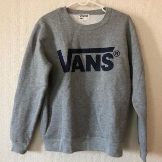 ヴァンズ(VANS)のVANS☆裏地毛トレーナー【値下げ！12/23】(トレーナー/スウェット)