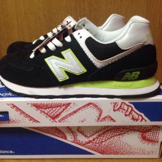 ニューバランス(New Balance)の新品未使用！ニューバランス574！(スニーカー)