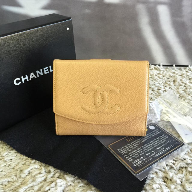 CHANEL(シャネル)のシャネル財布 セール中 値引き可能 レディースのファッション小物(財布)の商品写真