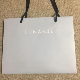 ルナソル(LUNASOL)の【ショップ袋】LUNASOL(ショップ袋)