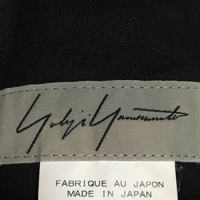 Yohji Yamamoto(ヨウジヤマモト)の専用 メンズのパンツ(その他)の商品写真