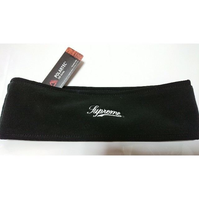 Supreme(シュプリーム)のSupreme
Polartec Logo Headband メンズの帽子(その他)の商品写真