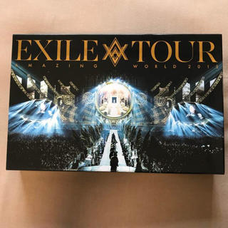 エグザイル(EXILE)のEXILE TOUR AMAZING WORLD 2015 2Blu-ray(ミュージック)