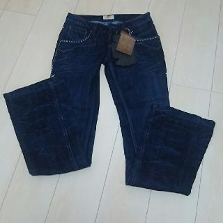 アンティークデニム(ANTIK DENIM)のANTIK デニム 25インチ(デニム/ジーンズ)