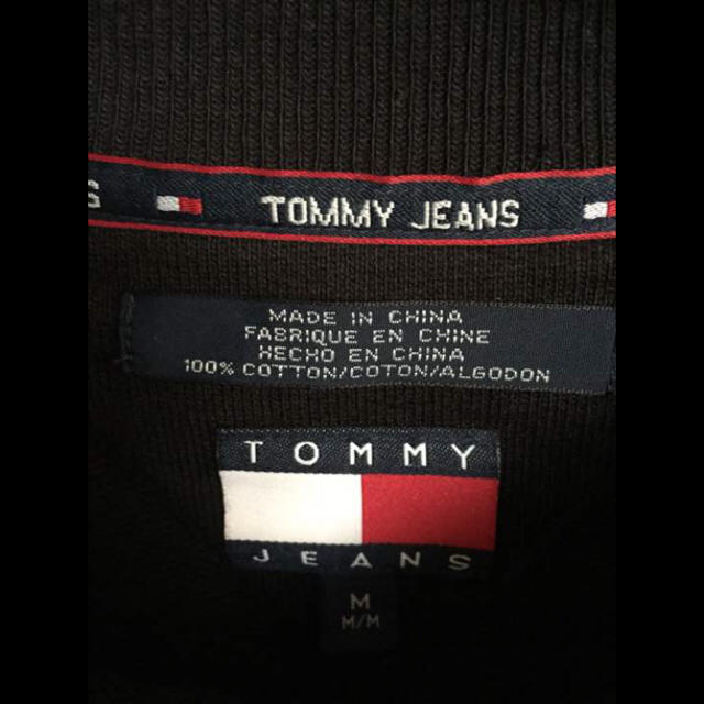 TOMMY(トミー)のトミー半袖スエット メンズのトップス(スウェット)の商品写真