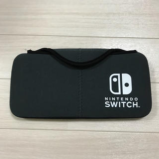 ニンテンドースイッチ(Nintendo Switch)の任天堂Switch ソフトケース グレー(その他)