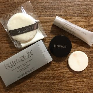 ローラメルシエ(laura mercier)のローラメルシエファンデーションパウダーキット(ファンデーション)