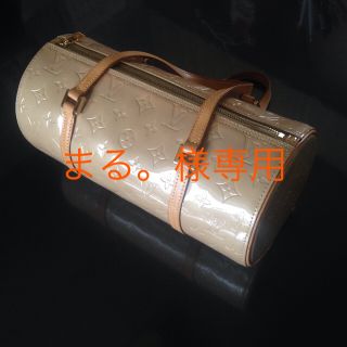 ルイヴィトン(LOUIS VUITTON)のルイヴィトンヴェルニ✨ベッドフォード💕美品です💕(ハンドバッグ)