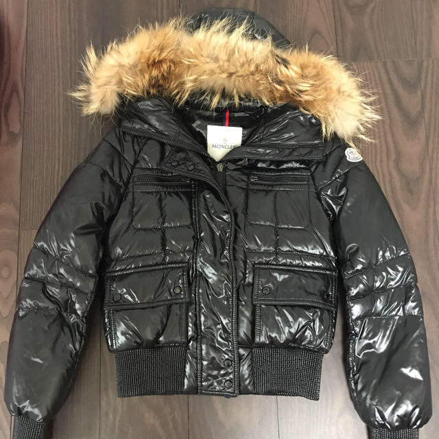 モンクレールダウン 本物 美品 MONCLER