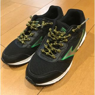 ミズノ(MIZUNO)のMIZUNO 24.５ スニーカー(スニーカー)