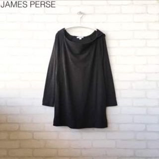 ジェームスパース(JAMES PERSE)の【エアリー様 専用】JAMES PERSE ＊ 柔らかフード付トップス 2(カットソー(長袖/七分))