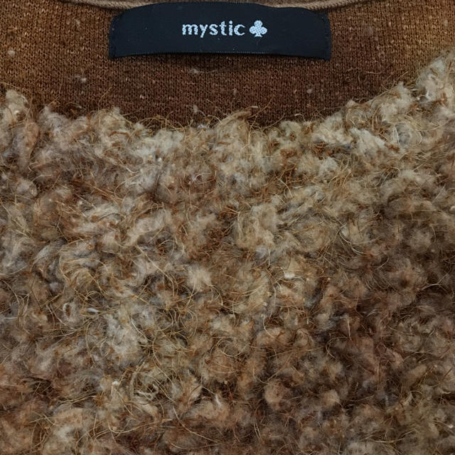 mystic(ミスティック)のmystic＊もこもこニット レディースのトップス(ニット/セーター)の商品写真