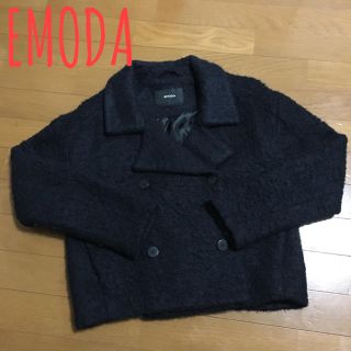 エモダ(EMODA)のEMODA♡ショート丈ジャケット(スプリングコート)