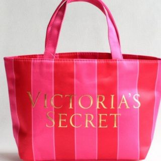 ヴィクトリアズシークレット(Victoria's Secret)の希少●Victoria Secretヴィクトリア ミニトートバッグ  正規品(トートバッグ)