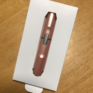 アイコス(IQOS)のcyacya様専用☆IQOS  ホルダー・メタリックピンク(タバコグッズ)