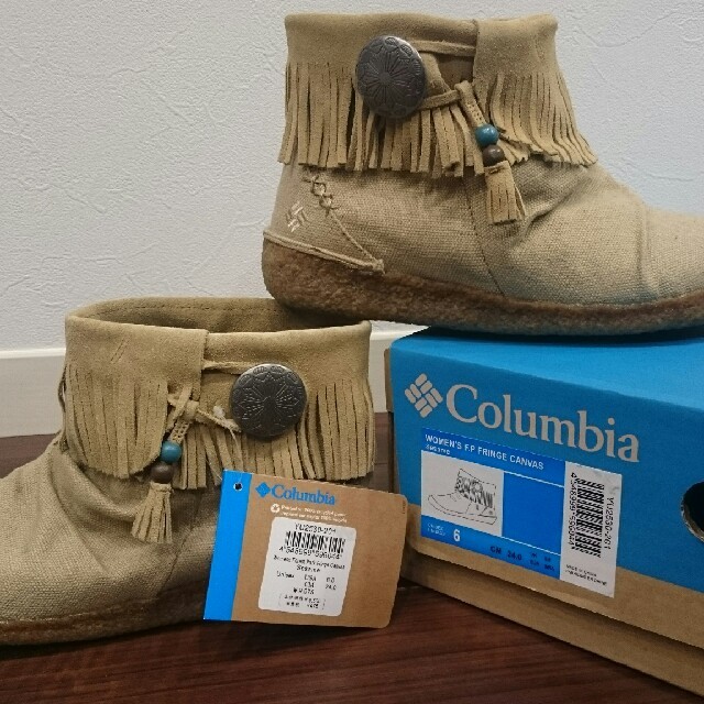 Columbia サマーブーツ