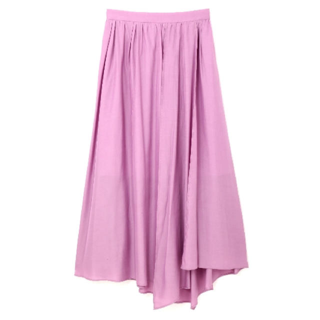 PROPORTION BODY DRESSING(プロポーションボディドレッシング)の新品♡PROPOTION《BLANCHIC》ランダムヘムマキシスカート♡プロポ レディースのスカート(ロングスカート)の商品写真