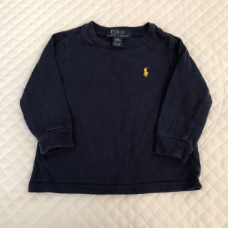 ポロラルフローレン(POLO RALPH LAUREN)のchoco様専用 ラルフローレン 80 長袖 Tシャツ(シャツ/カットソー)