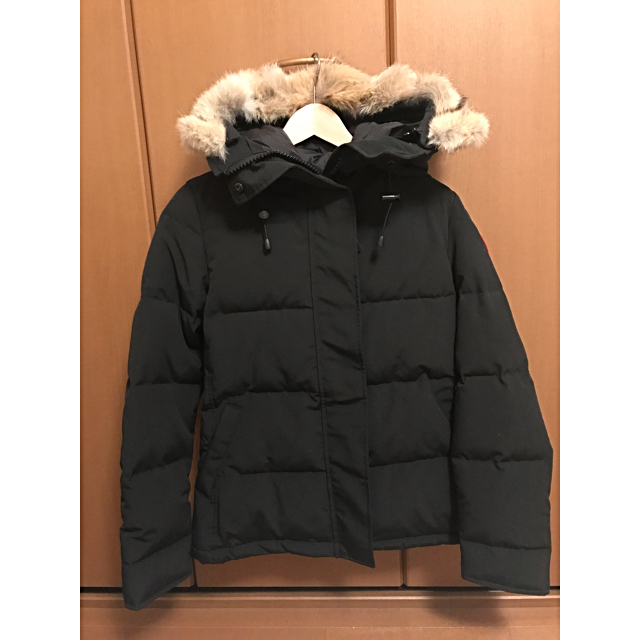 CANADA GOOSE(カナダグース)のカナダグース ダウン レディースのジャケット/アウター(ダウンジャケット)の商品写真