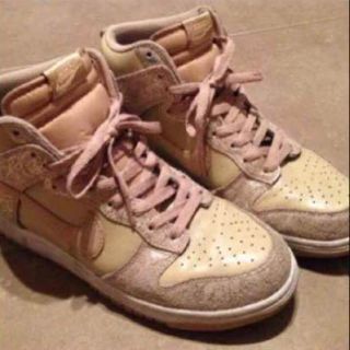 ナイキ(NIKE)のナイキダンクハイカット(スニーカー)