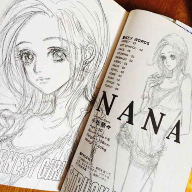 Nana 全22巻セット 送料込み の通販 By Ikti ラクマ
