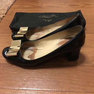 ケイトスペードニューヨーク(kate spade new york)のケイトスペード パンプス 中古(ハイヒール/パンプス)