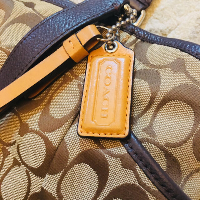 COACH(コーチ)のcoach (コーチ) ladiesbag レディースのバッグ(トートバッグ)の商品写真