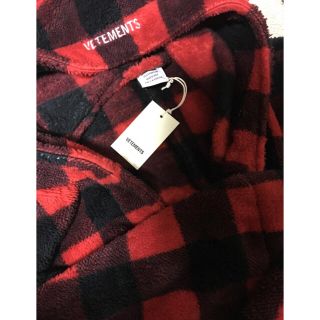 最終値下げ VETEMENTS ローブコート18ss