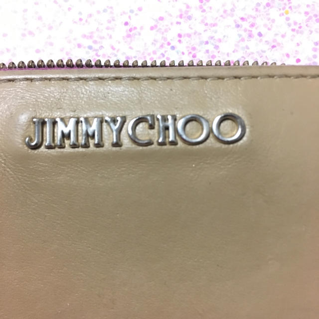 JIMMY CHOO(ジミーチュウ)の◎JIMMY CHOO 二つ折り財布◎ レディースのファッション小物(財布)の商品写真