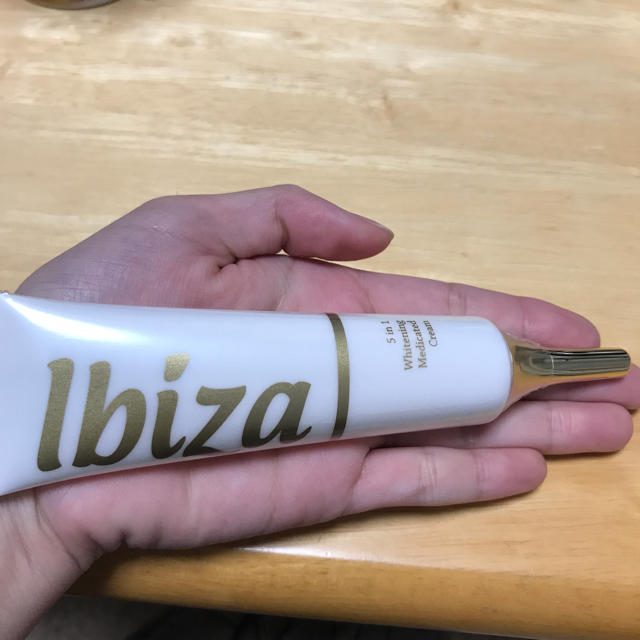 Ibiza イビザクリーム