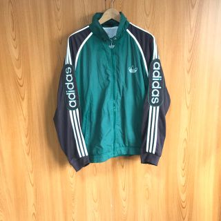 アディダス(adidas)の[激レア] vintage90's adidas トラックジャケット ブルゾン(ブルゾン)