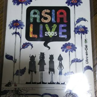 ラルクアンシエル(L'Arc～en～Ciel)のL'Arc~en~Ciel DVD(ミュージック)