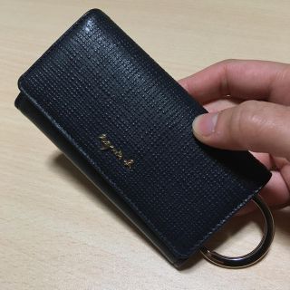 アニエスベー ネイビー キーケース(レディース)の通販 22点 | agnes b アニエスベー ネイビー キーケース(レディース)の通販 22点 | agnes b
