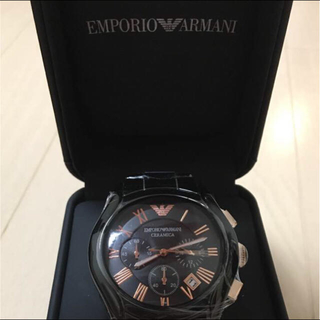 エンポリオアルマーニ(Emporio Armani)のAR1410 アルマーニ 腕時計(腕時計(アナログ))