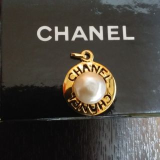 シャネル(CHANEL)のCHANEL チャーム(ネックレス)