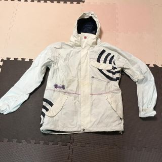 クイックシルバー(QUIKSILVER)のクイックシルバー ウエア Mサイズ スノーボード(ウエア/装備)