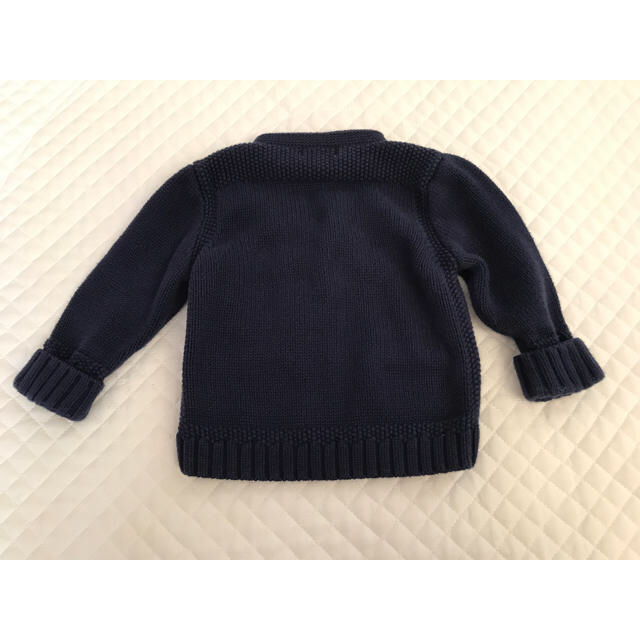 Ralph Lauren(ラルフローレン)のkcn様専用 ラルフローレン 上着 80 キッズ/ベビー/マタニティのベビー服(~85cm)(カーディガン/ボレロ)の商品写真