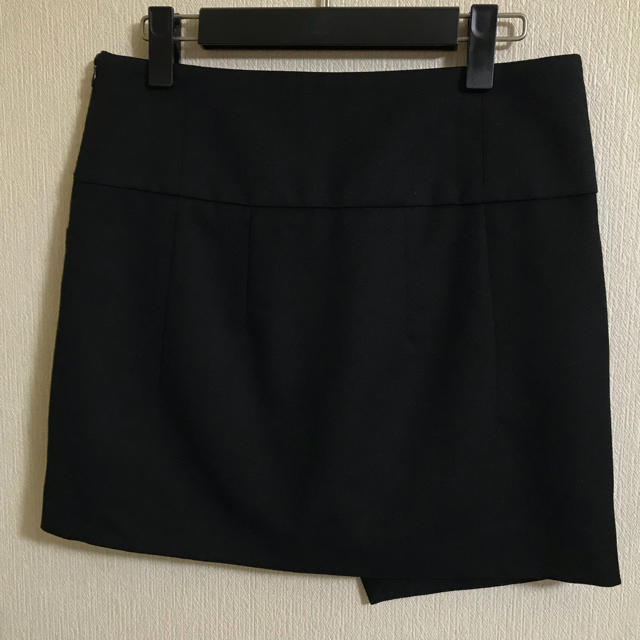 ZARA(ザラ)の専用 ZARA ミニスカート 台形ミニ レディースのスカート(ミニスカート)の商品写真