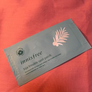 イニスフリー(Innisfree)のニキビパッチ イニスフリー(その他)