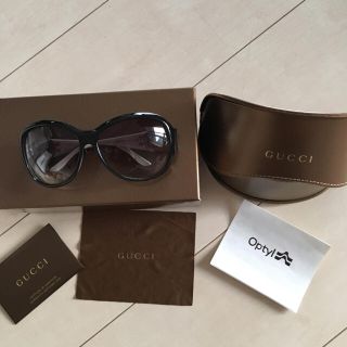 グッチ(Gucci)のGUCCI サングラス(サングラス/メガネ)