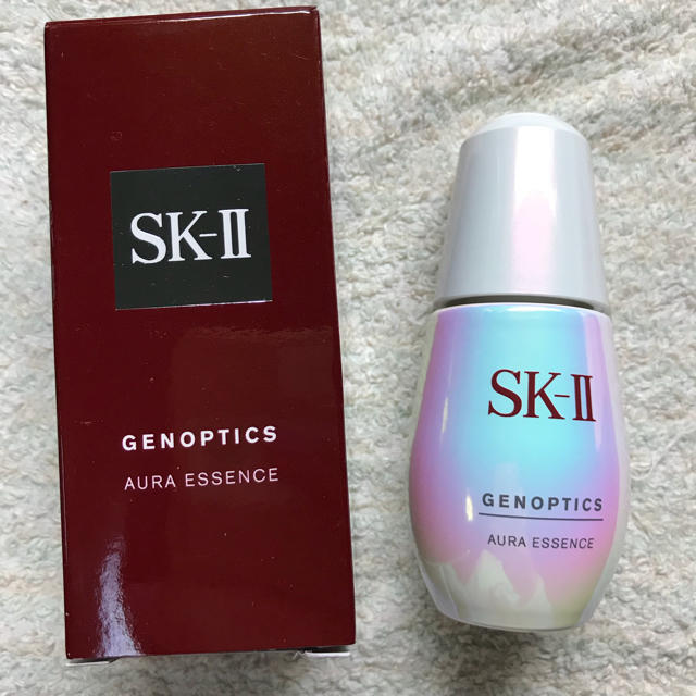 SK-II - SK-II ジェノプティクス オーラエッセンス 30mlの通販 by YV's shop｜エスケーツーならラクマ