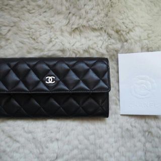 シャネル(CHANEL)のシャネル 長財布(財布)