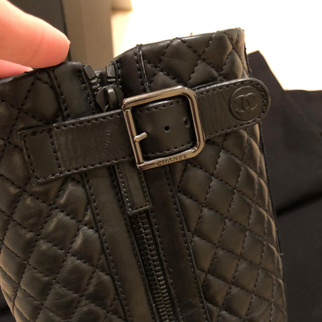 CHANEL(シャネル)のhiro様専用 レディースの靴/シューズ(ブーツ)の商品写真